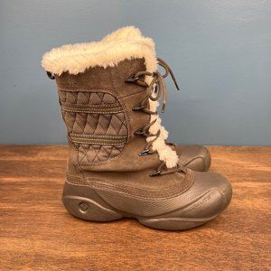 Columbia Boot Sportswear Heather Canyon Winter Snow Women's Size 7